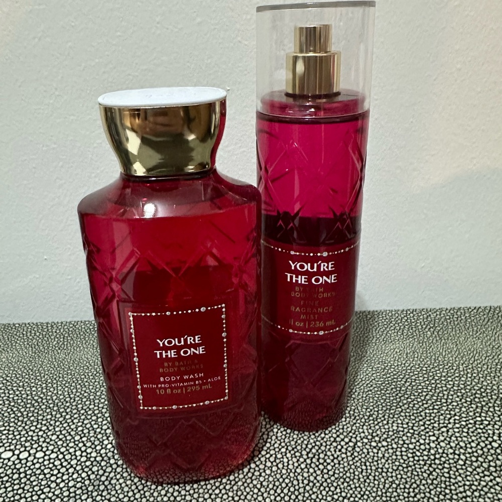 B&BW discontinued you’re the one scent